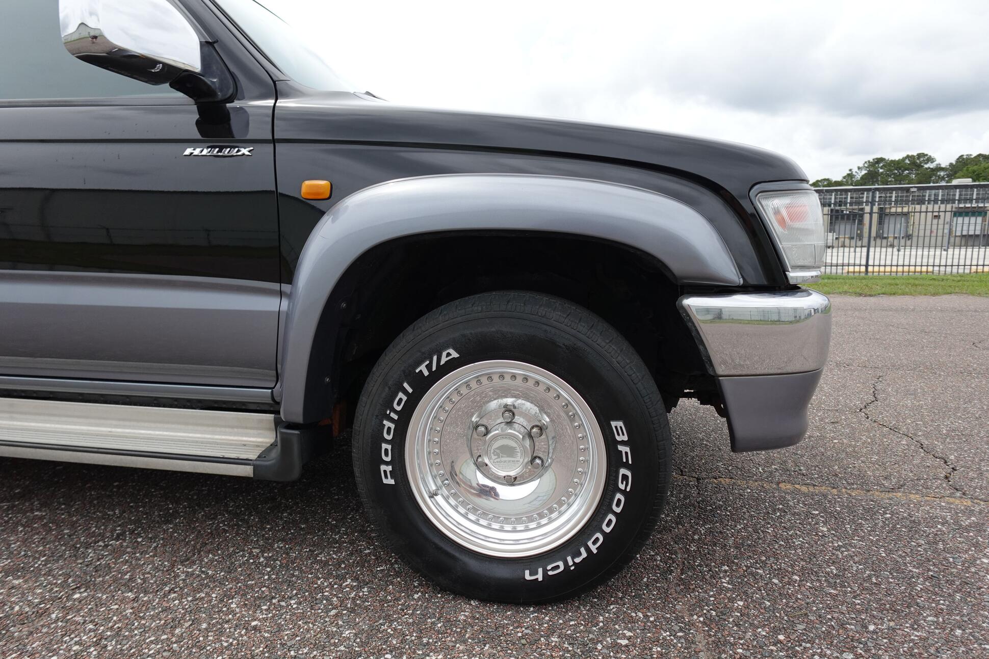 For Sale 1997 Toyota Hilux Sport Turbo Diesel Pick up 4D 4WD Double Cab