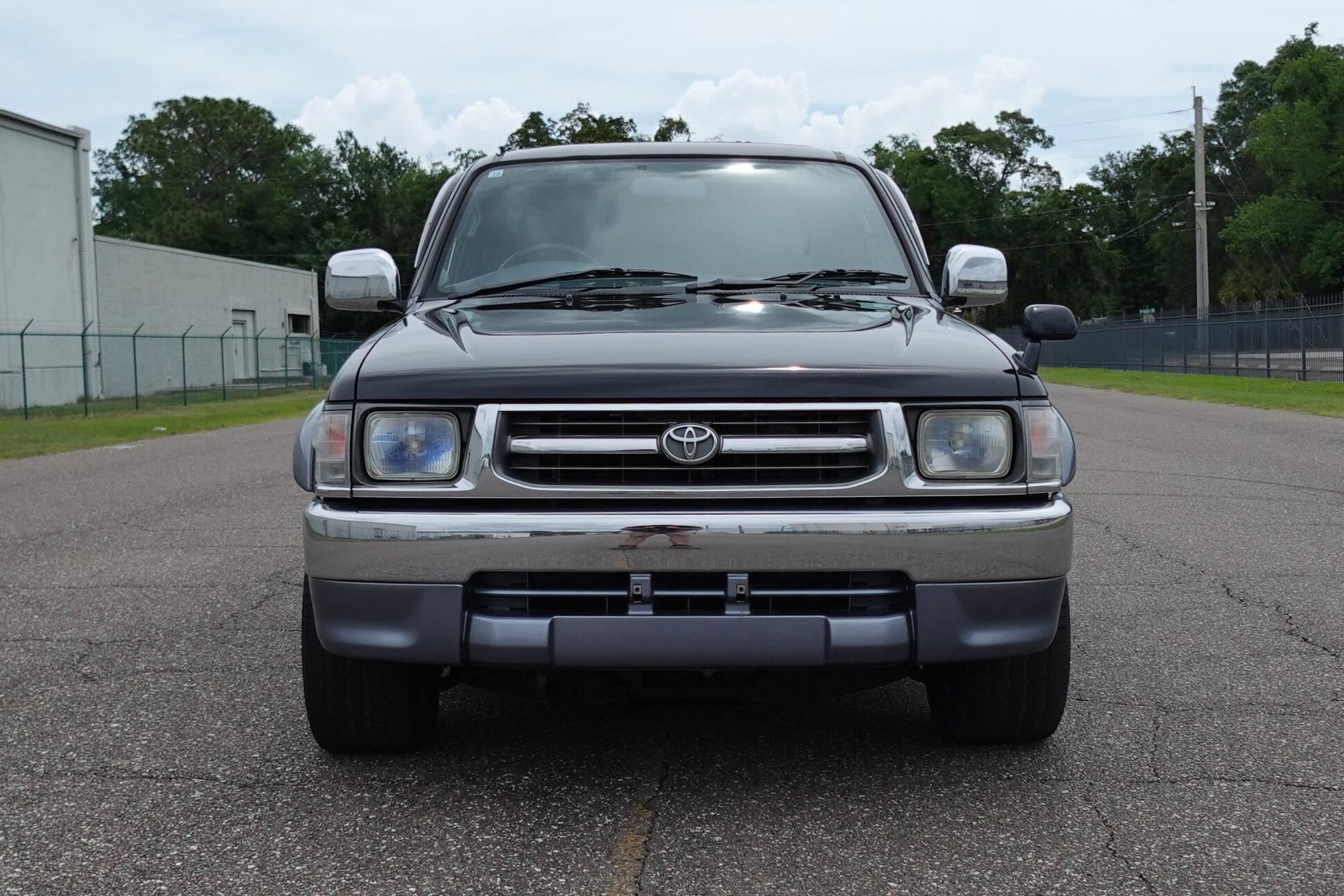 For Sale 1997 Toyota Hilux Sport Turbo Diesel Pick up 4D 4WD Double Cab