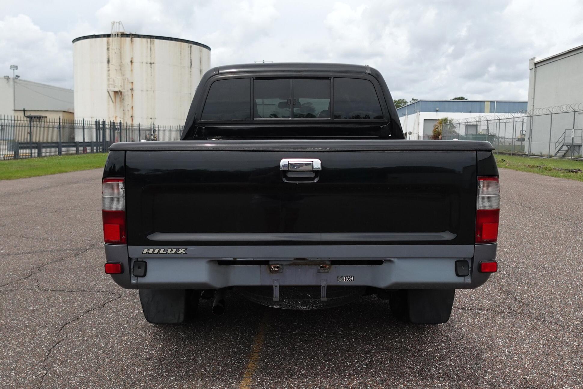 For Sale 1997 Toyota Hilux Sport Turbo Diesel Pick up 4D 4WD Double Cab
