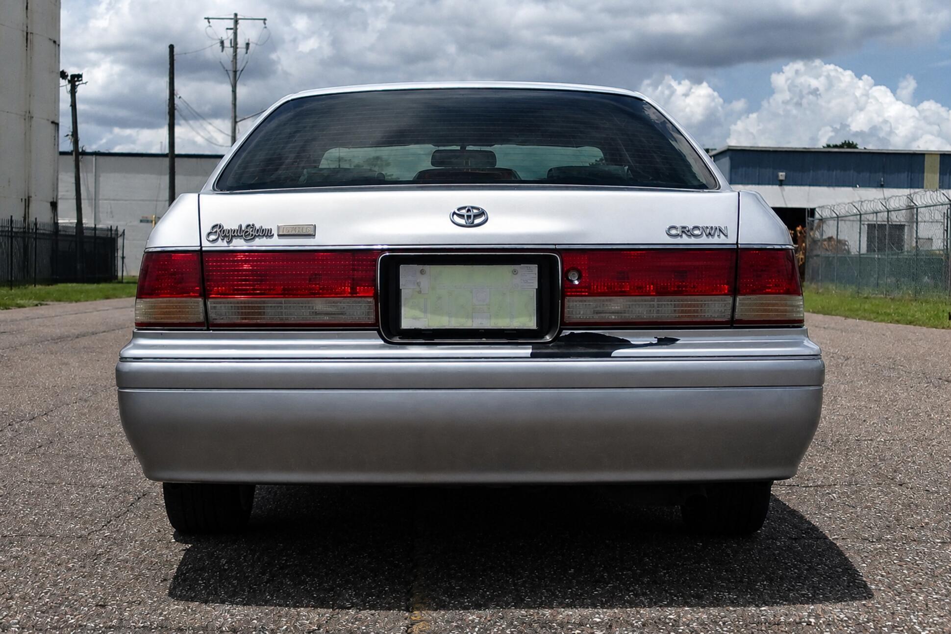 For Sale 1999 Toyota Crown Royal Extra Anniversary 