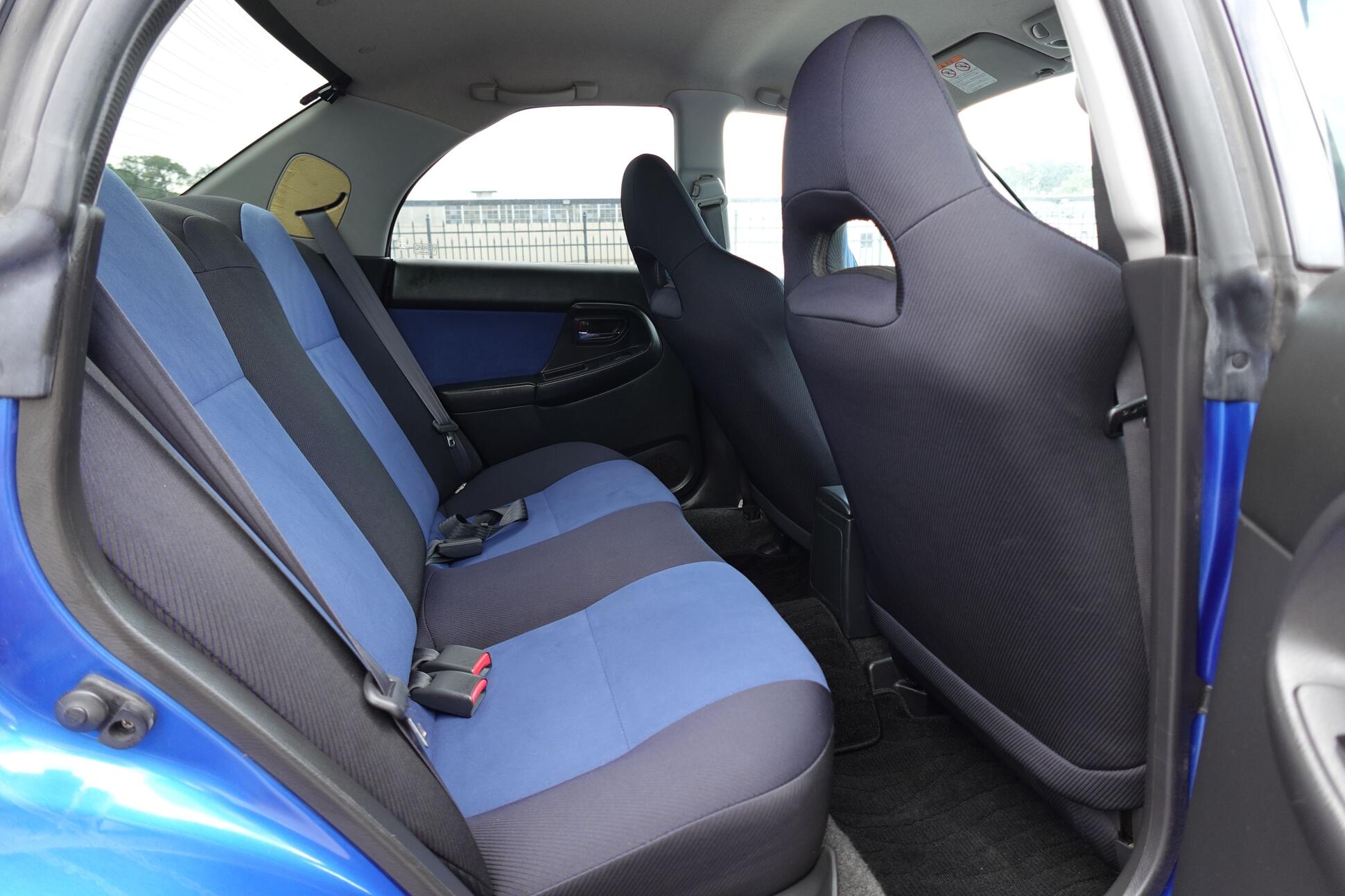 For Sale 2000 Subaru Impreza WRX STI GDB Bugeye AWD