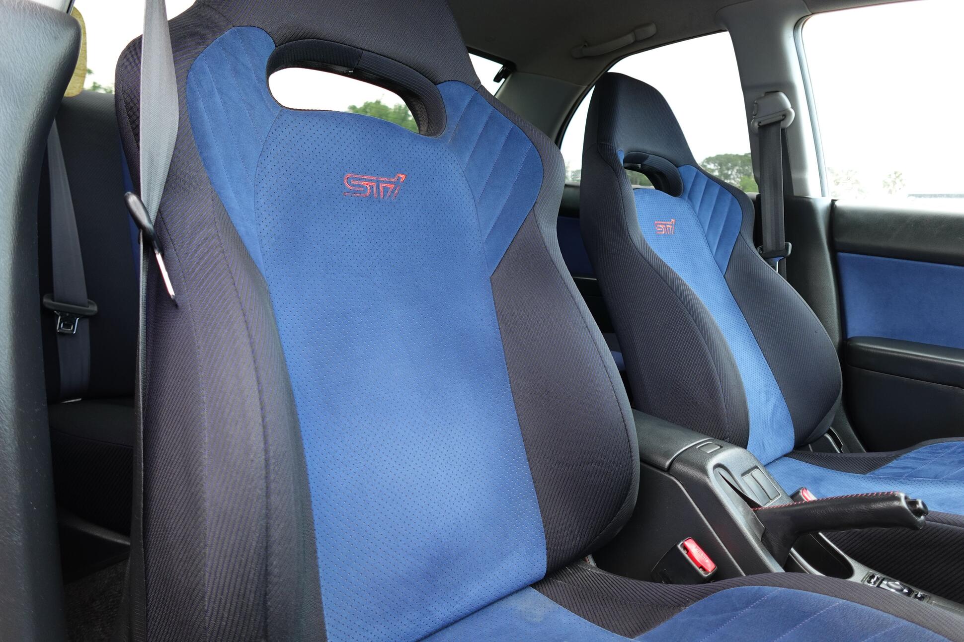 For Sale 2000 Subaru Impreza WRX STI GDB Bugeye AWD