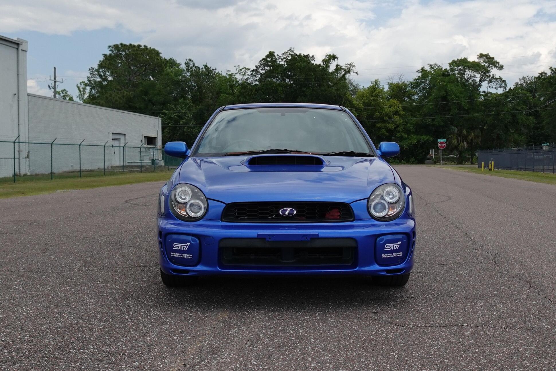 For Sale 2000 Subaru Impreza WRX STI GDB Bugeye AWD