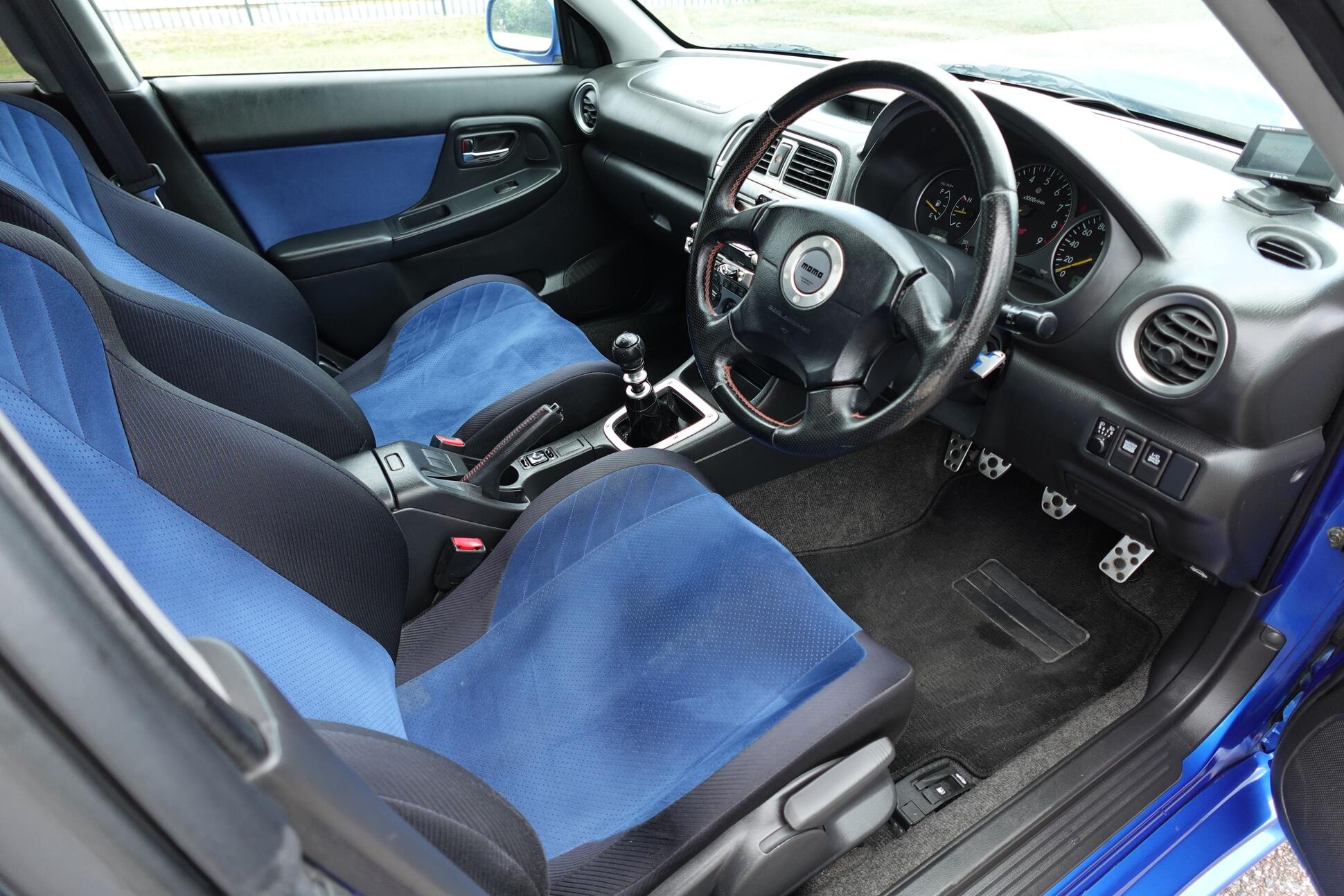 For Sale 2000 Subaru Impreza WRX STI GDB Bugeye AWD