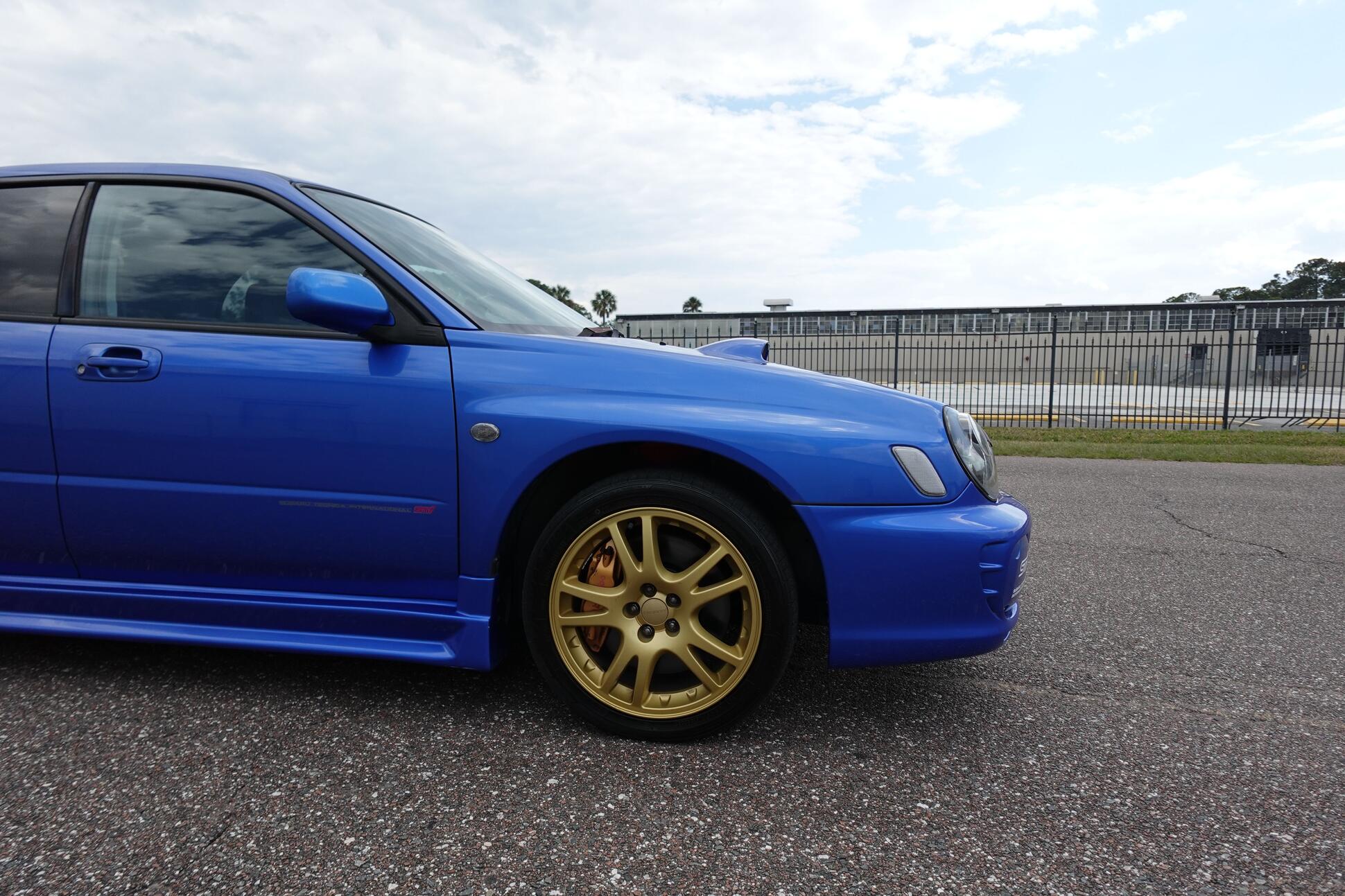 For Sale 2000 Subaru Impreza WRX STI GDB Bugeye AWD