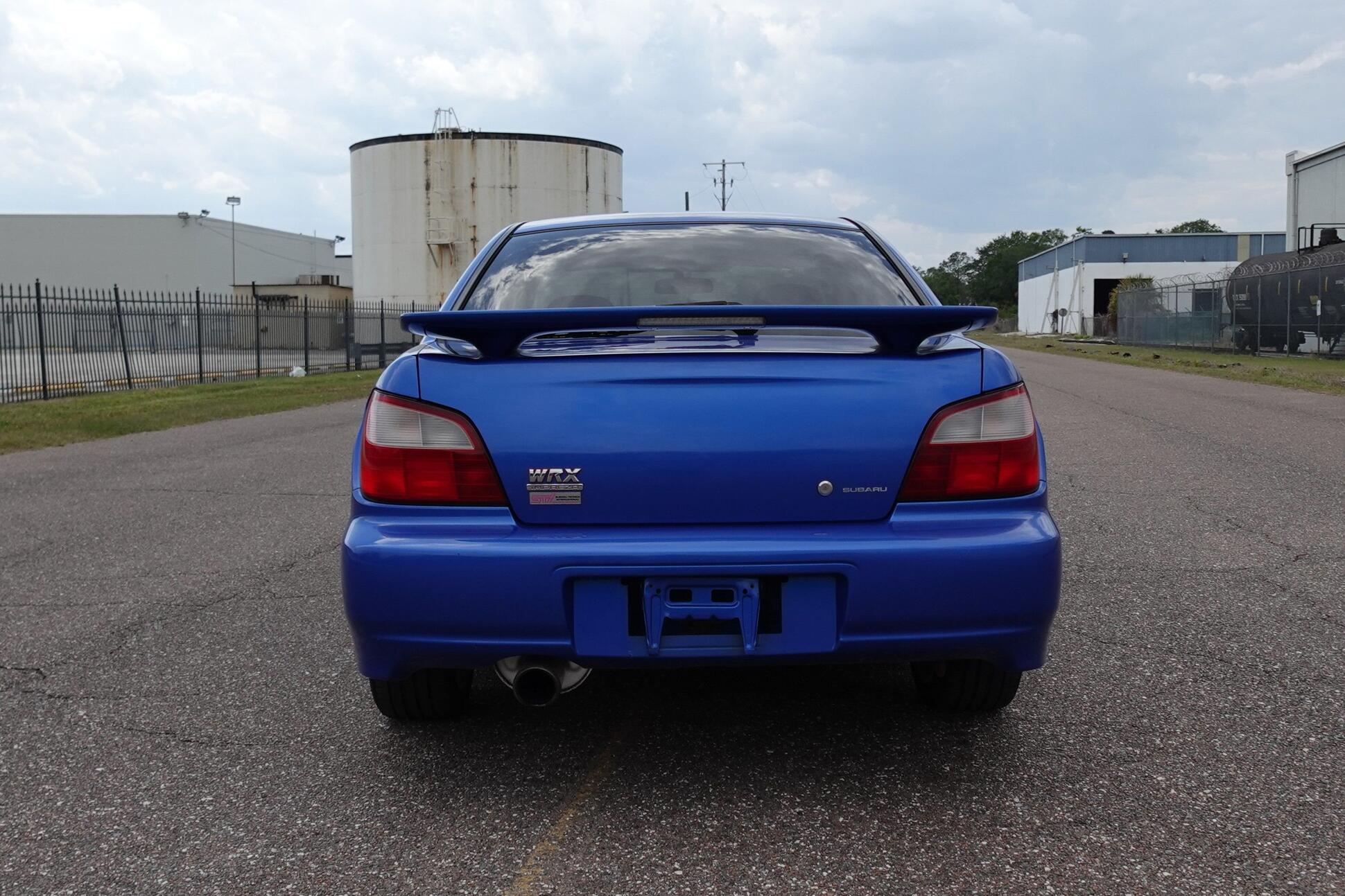 For Sale 2000 Subaru Impreza WRX STI GDB Bugeye AWD