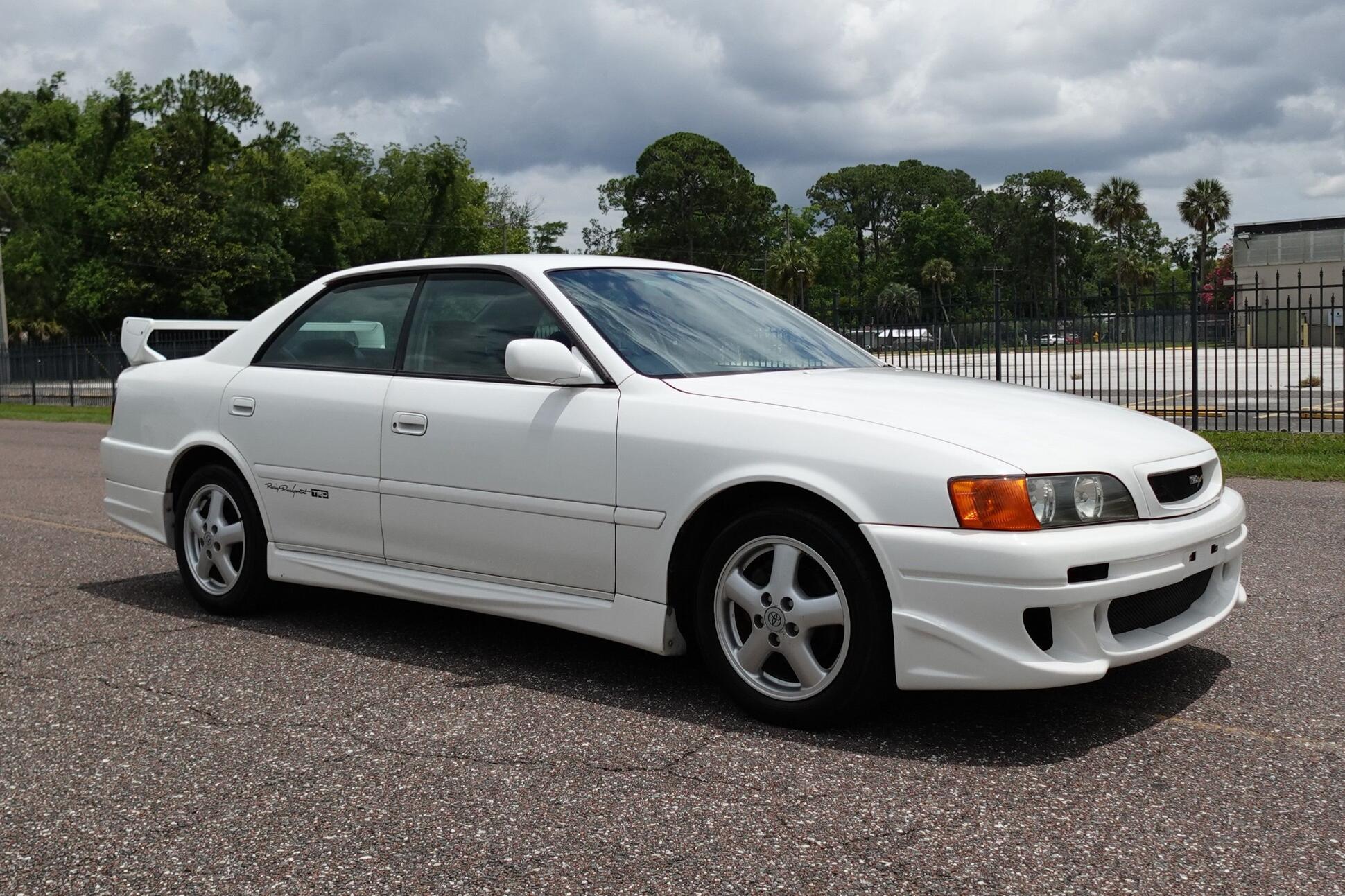 For Sale 2000 Toyota Chaser Tourer S TRD Sport