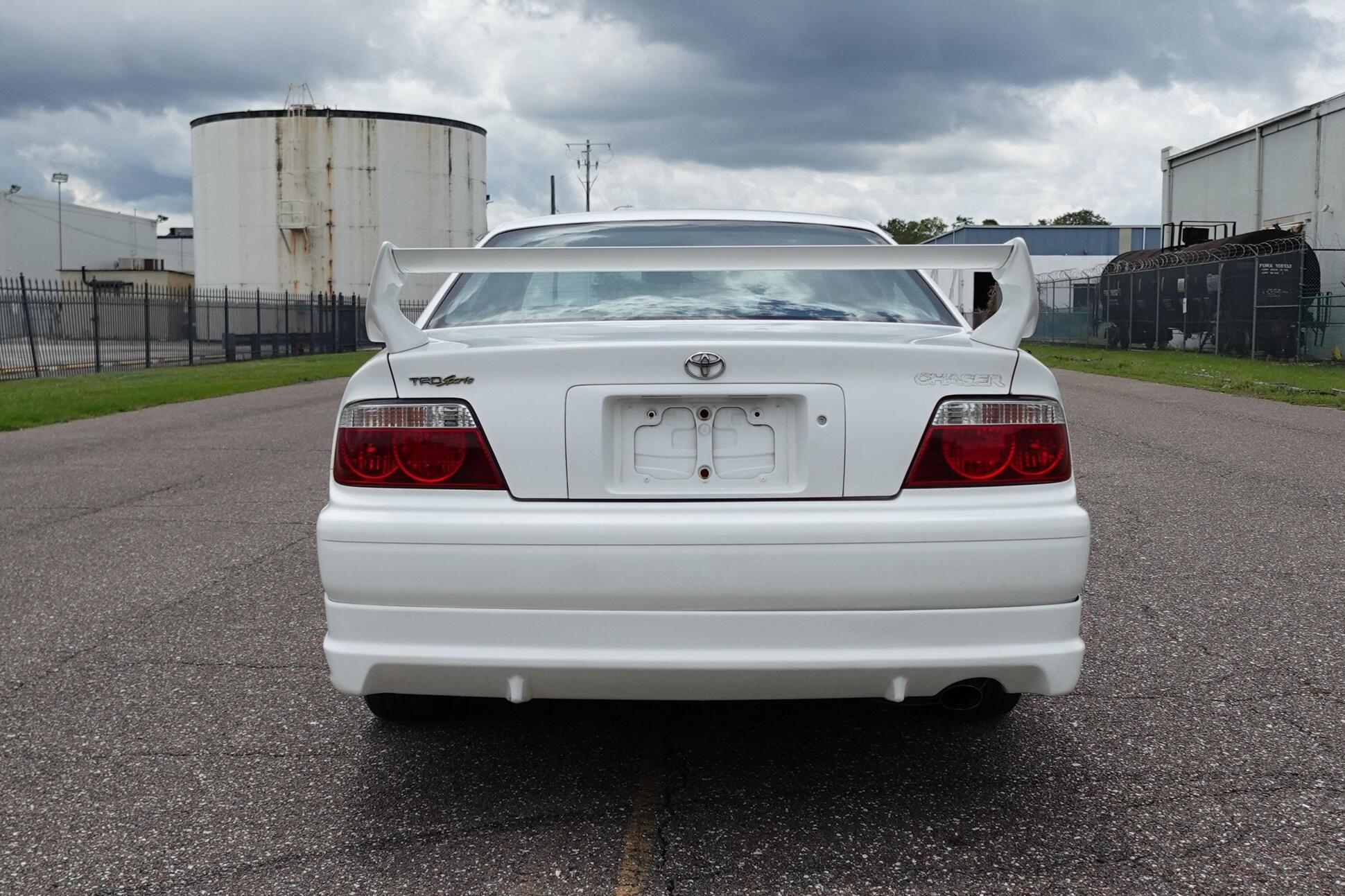 For Sale 2000 Toyota Chaser Tourer S TRD Sport