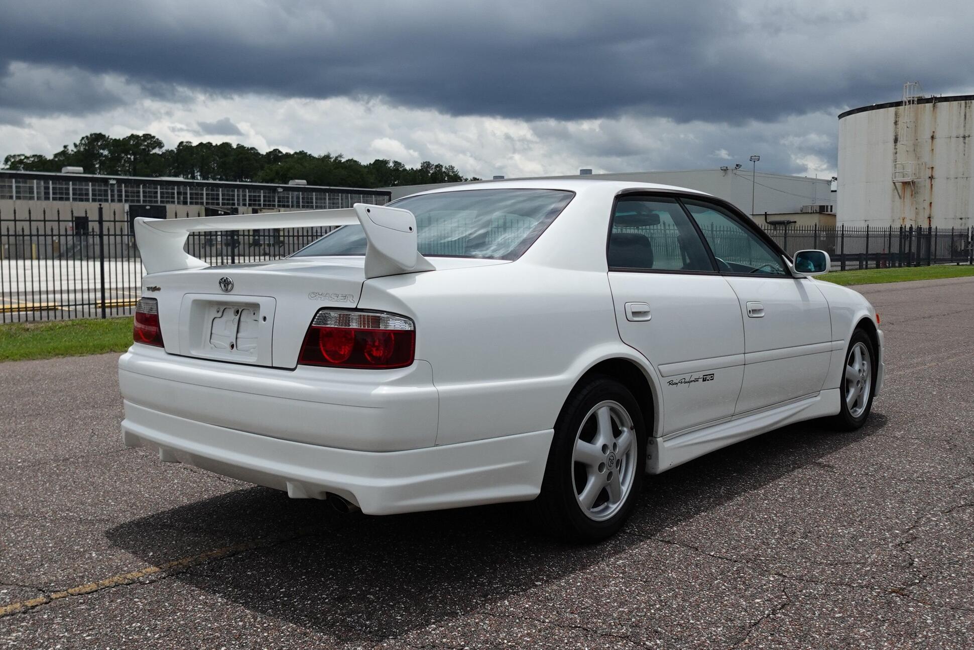 For Sale 2000 Toyota Chaser Tourer S TRD Sport