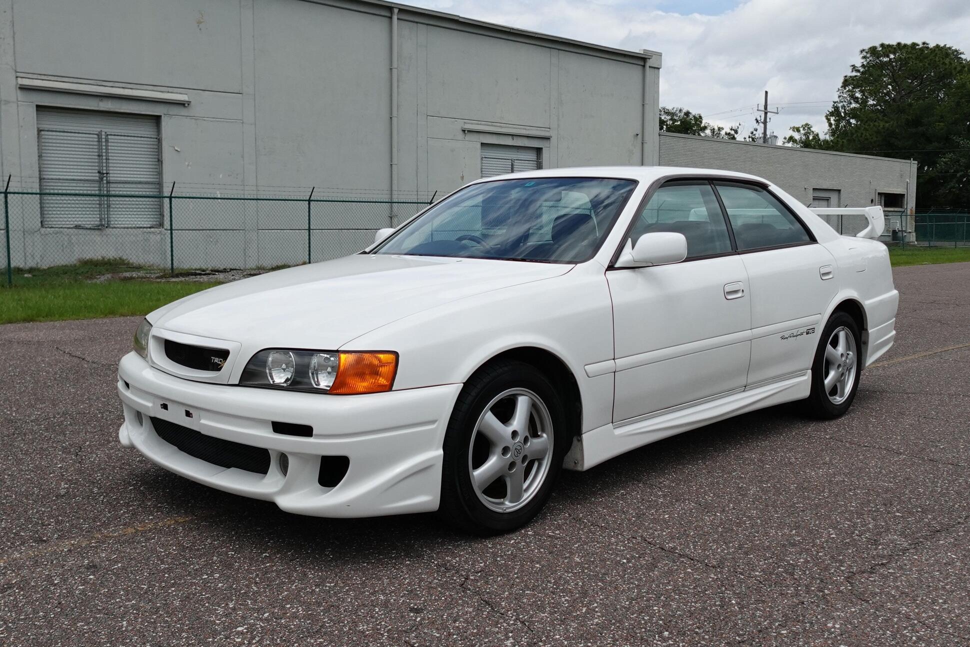 For Sale 2000 Toyota Chaser Tourer S TRD Sport