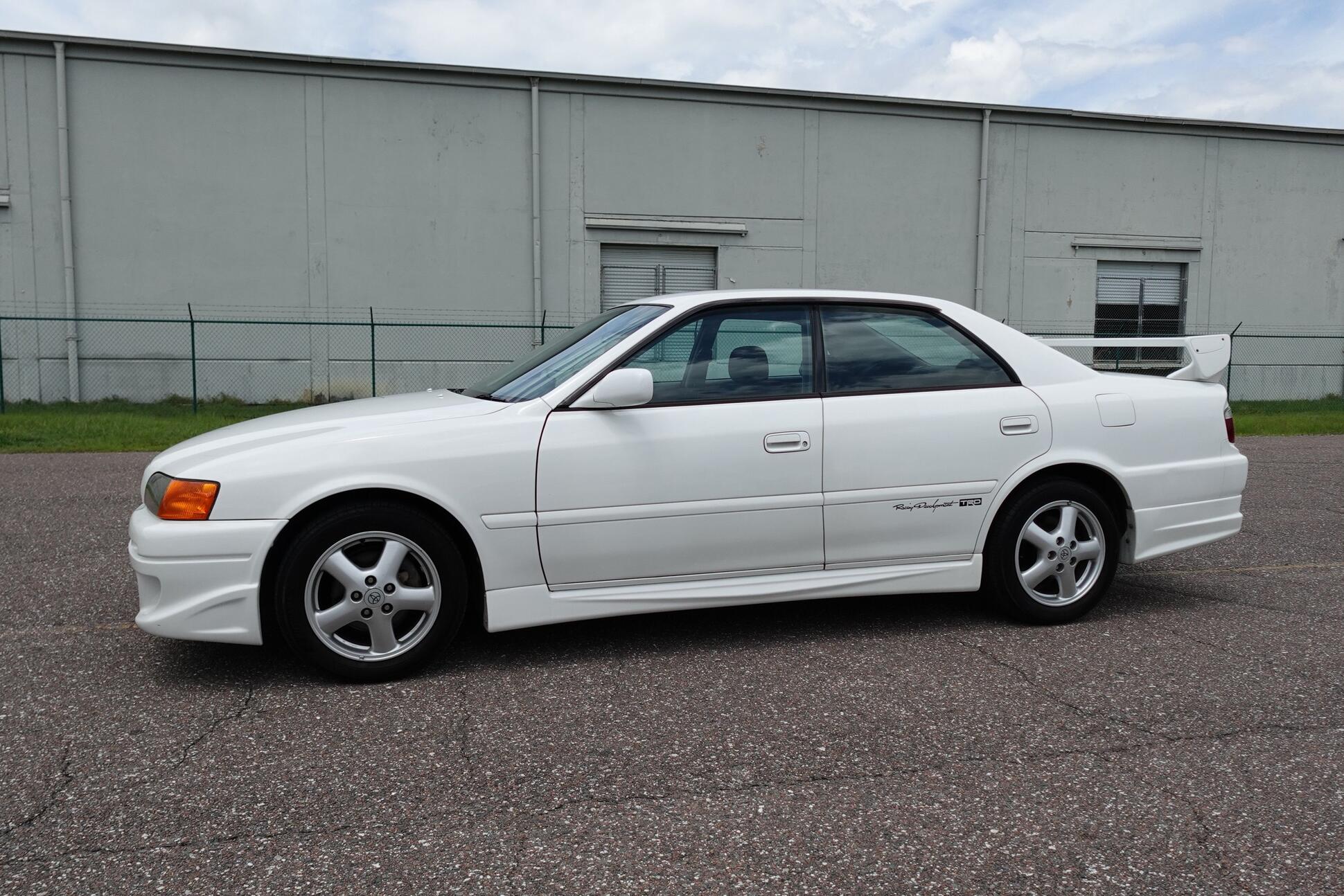 For Sale 2000 Toyota Chaser Tourer S TRD Sport