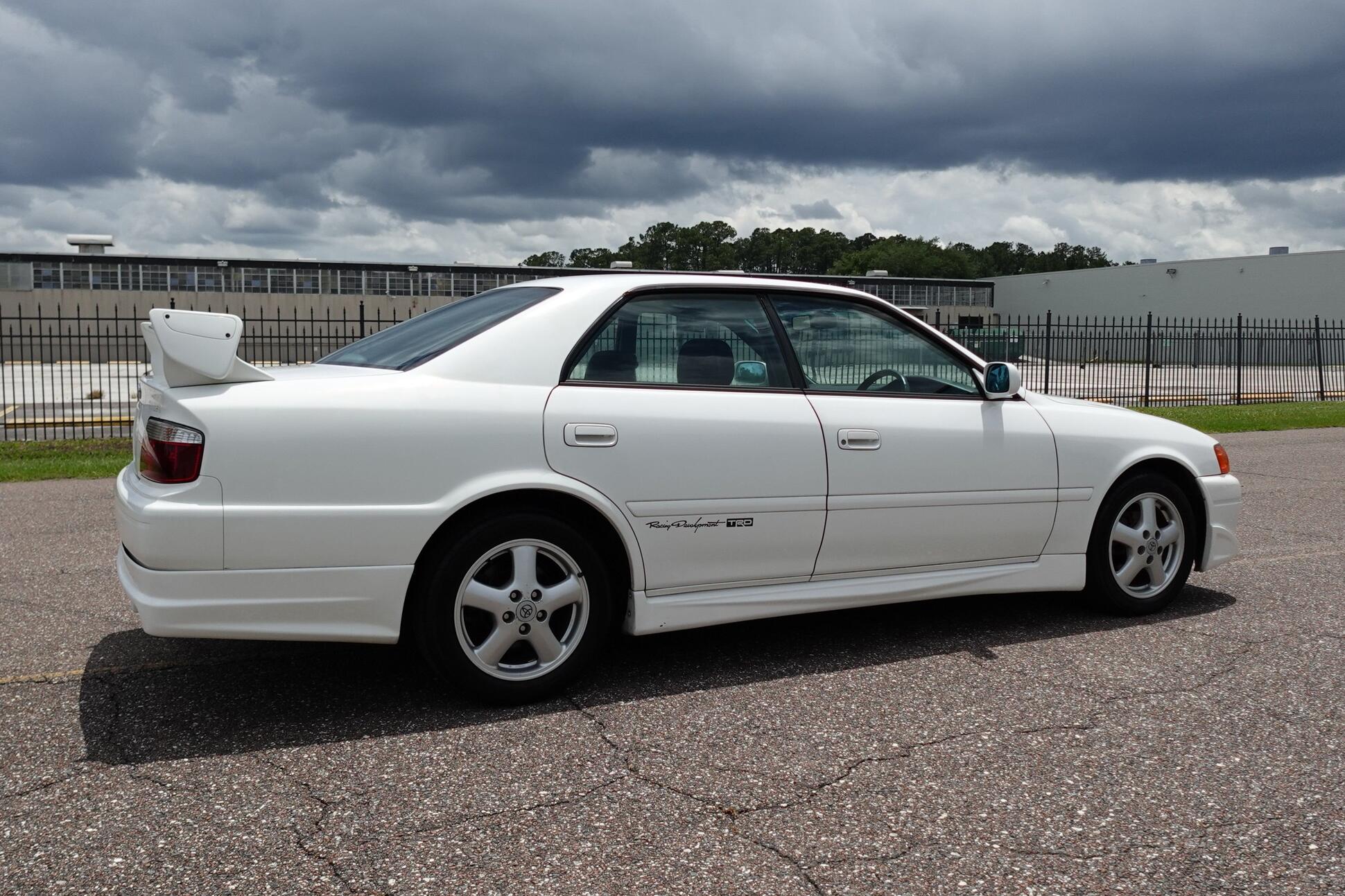 For Sale 2000 Toyota Chaser Tourer S TRD Sport