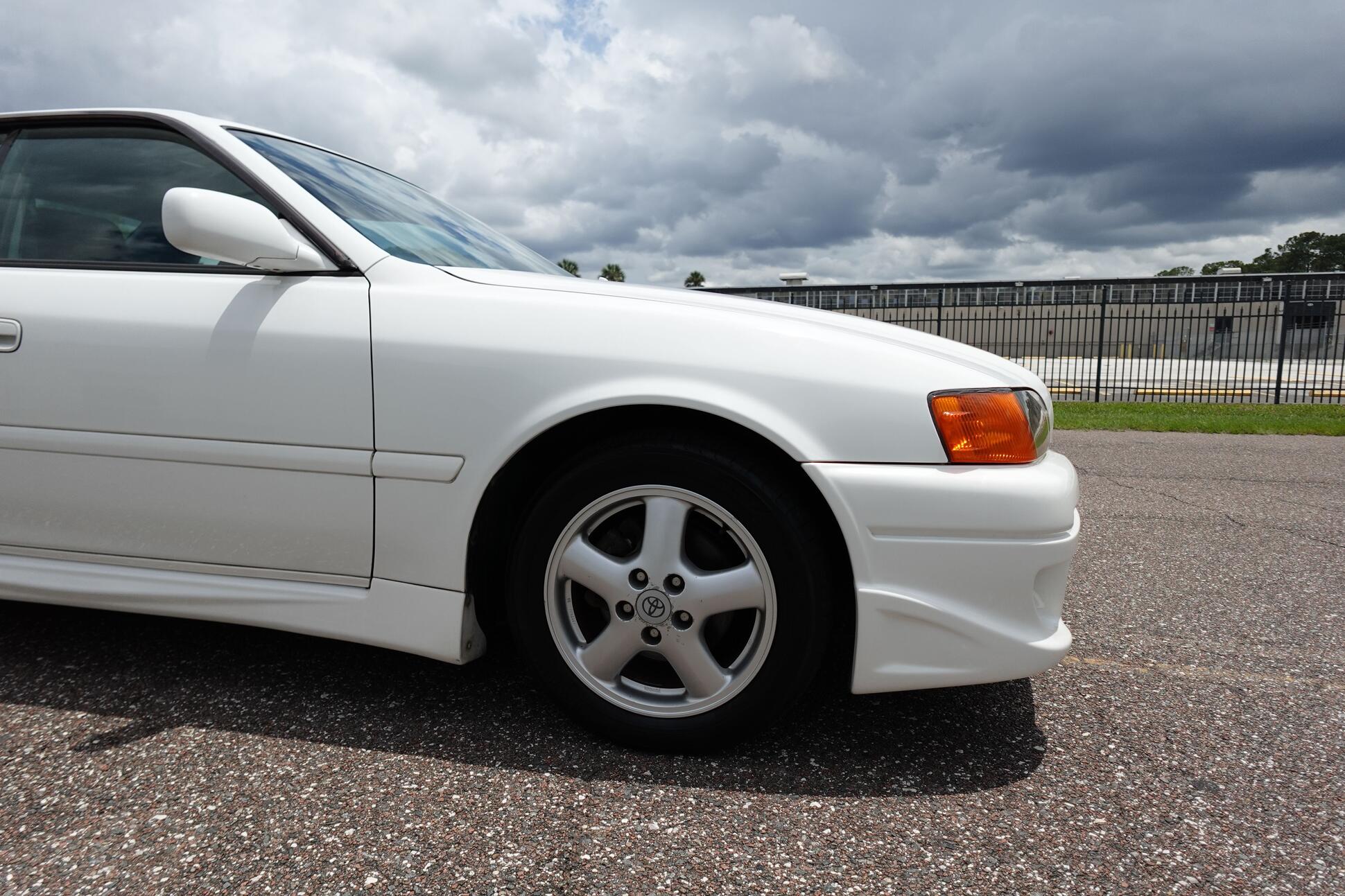 For Sale 2000 Toyota Chaser Tourer S TRD Sport