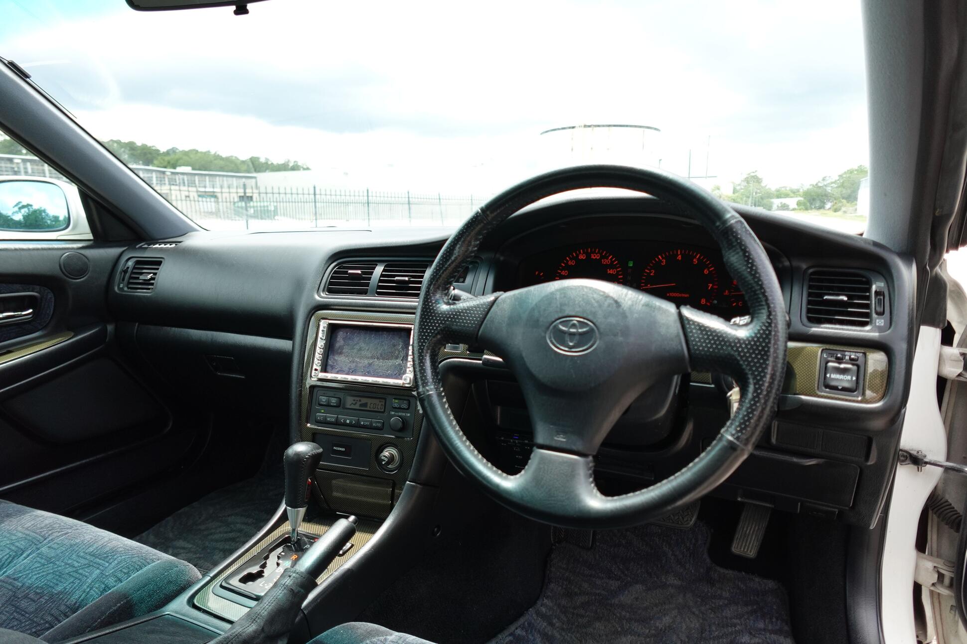 For Sale 2000 Toyota Chaser Tourer S TRD Sport