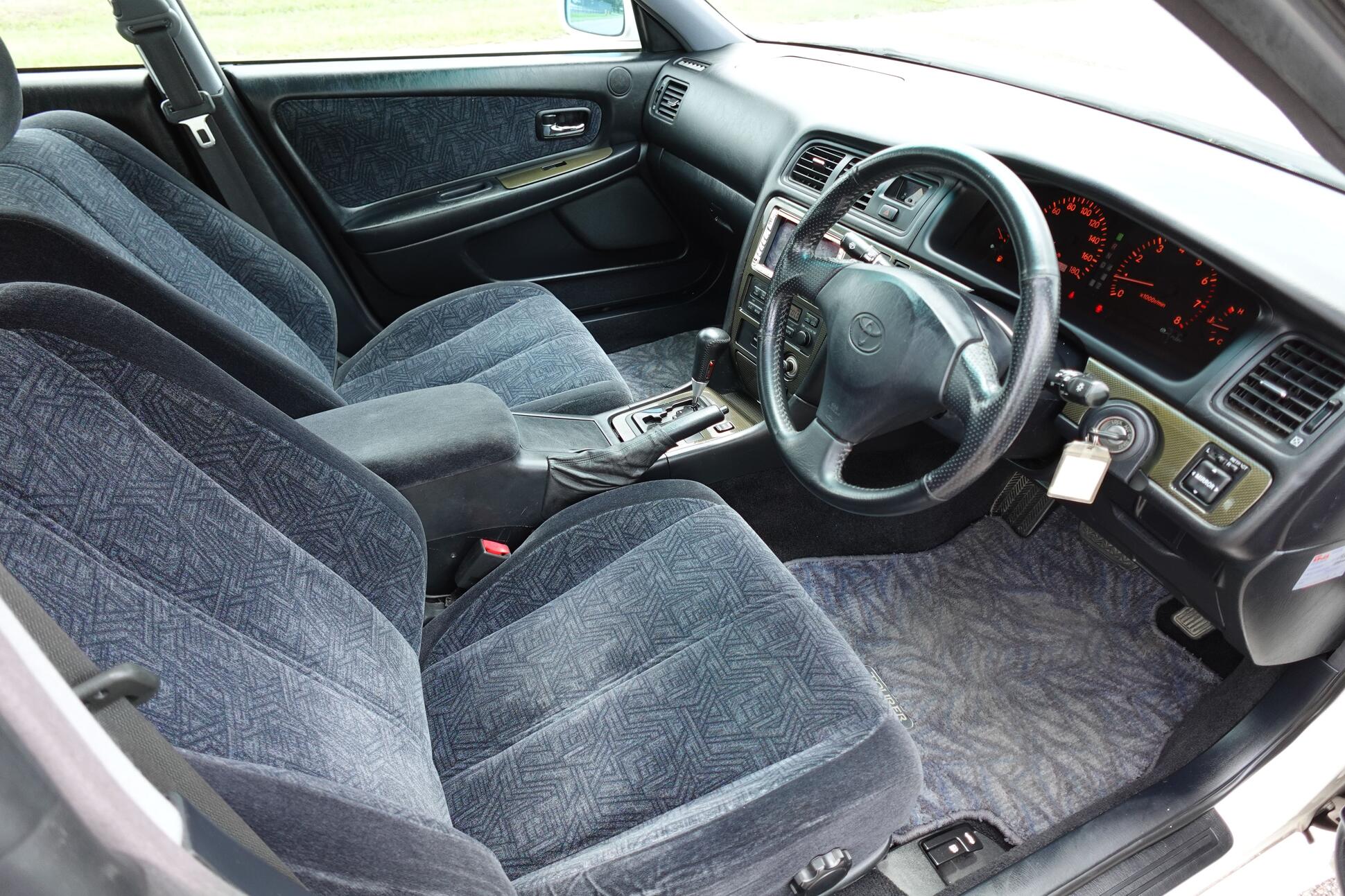 For Sale 2000 Toyota Chaser Tourer S TRD Sport