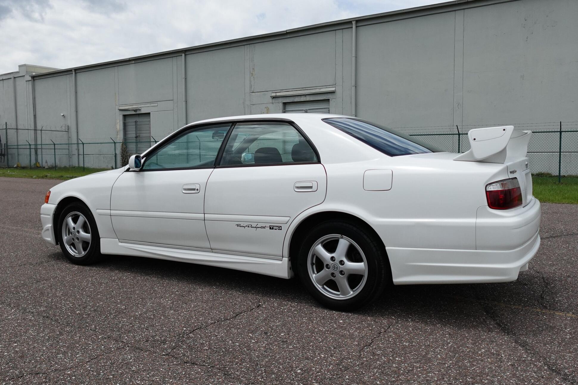 For Sale 2000 Toyota Chaser Tourer S TRD Sport