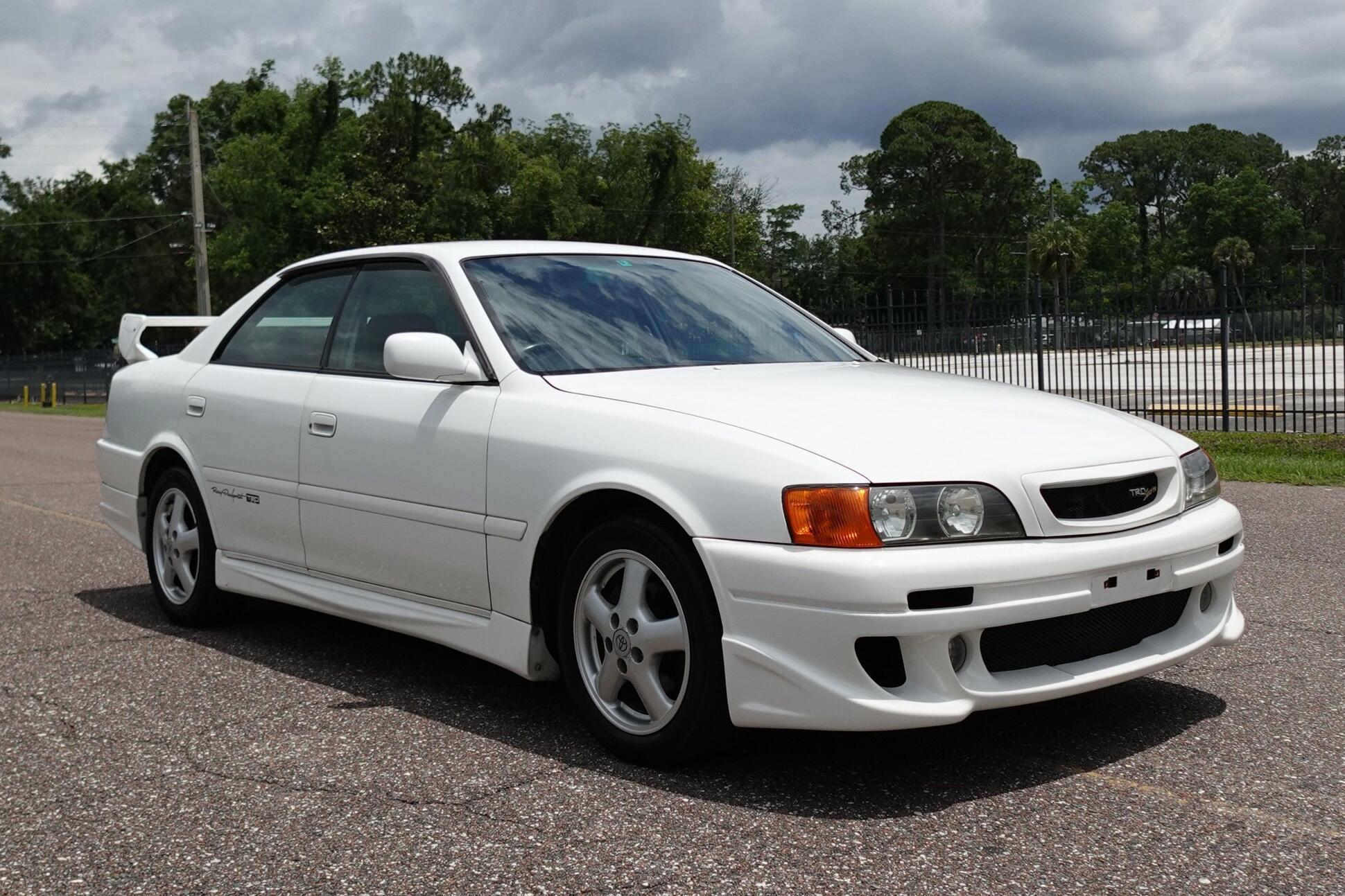 For Sale 2000 Toyota Chaser Tourer S TRD Sport