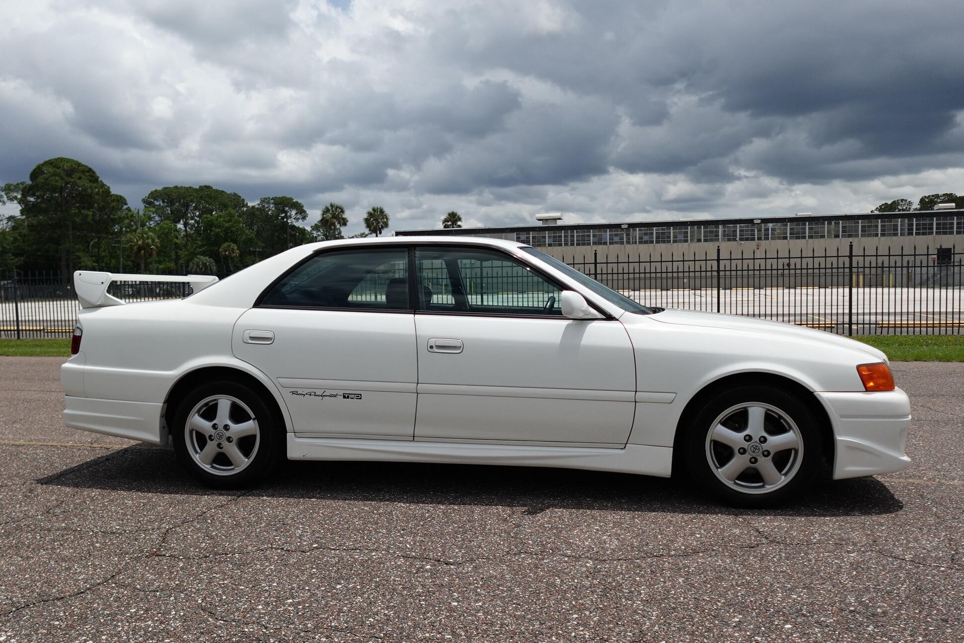 For Sale 2000 Toyota Chaser Tourer S TRD Sport