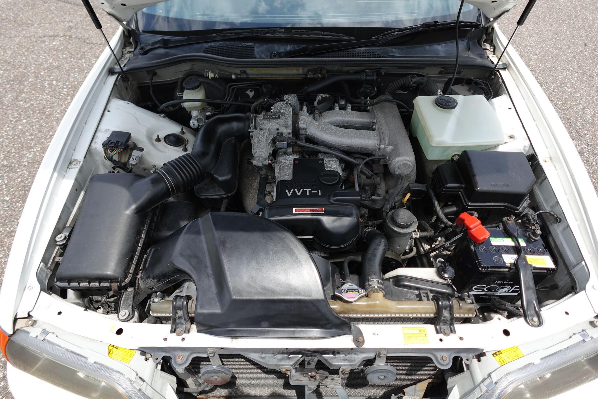 For Sale 2000 Toyota Chaser Tourer S TRD Sport