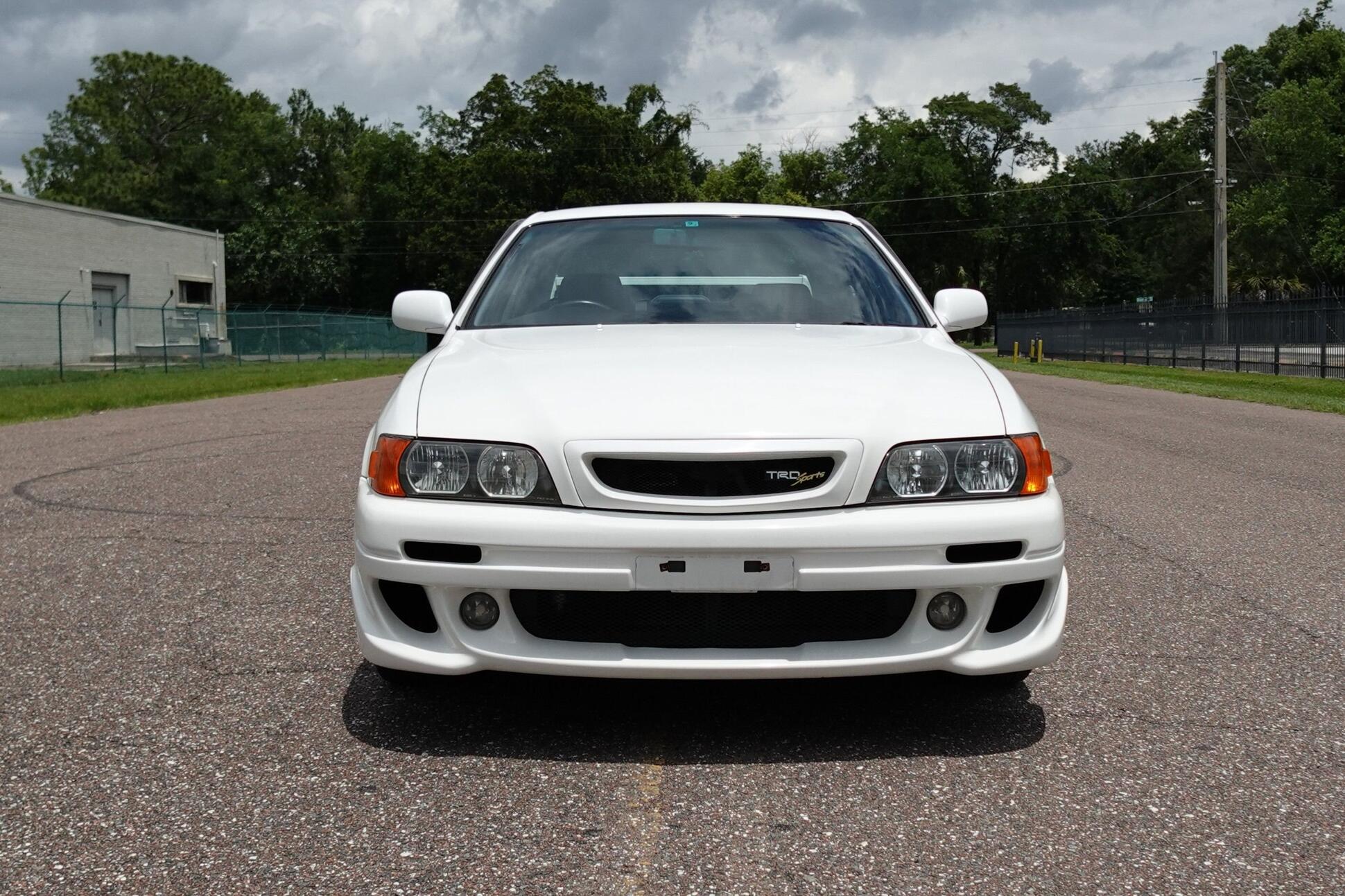 For Sale 2000 Toyota Chaser Tourer S TRD Sport