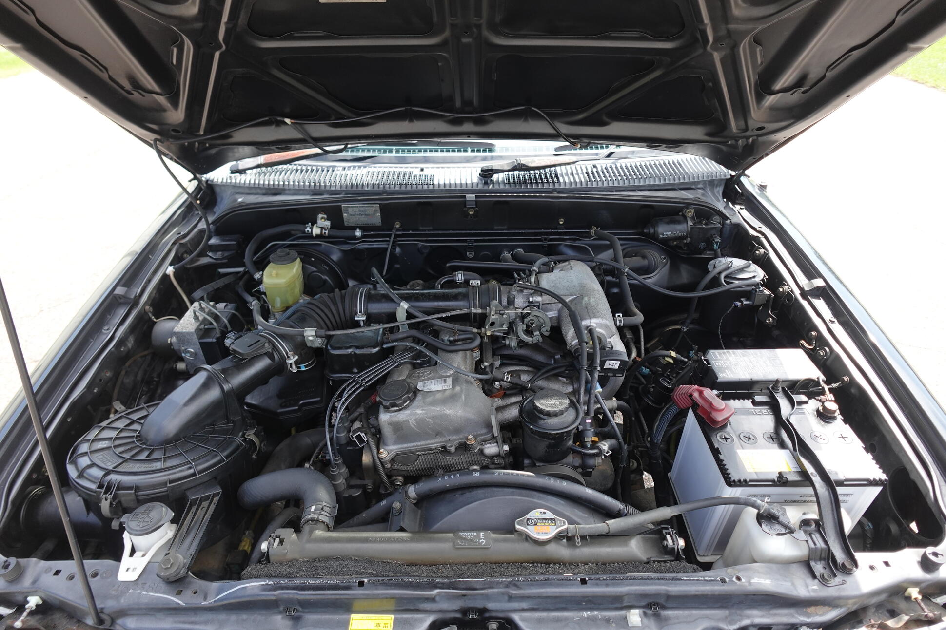 For Sale 2000 Toyota Hilux Sport Pick up 4D 4WD Double Cab